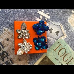 Women’s clip on earrings